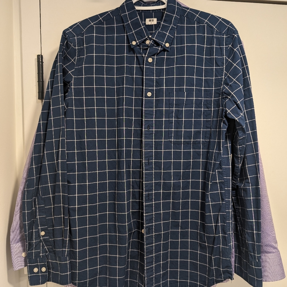 Uniqlo shirt